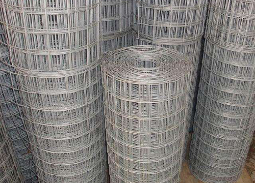 江蘇Circle Corn Welded Wire Mesh圖片2