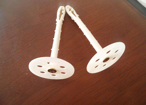 Plastic insulation nails圖片1