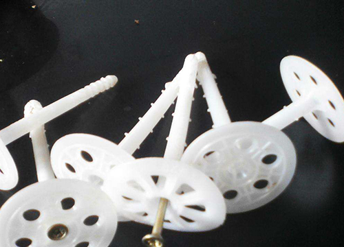 Plastic insulation nails圖片3