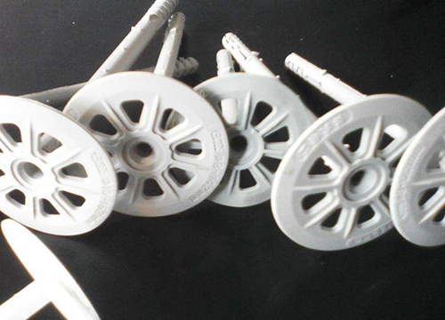 Plastic insulation nails圖片4